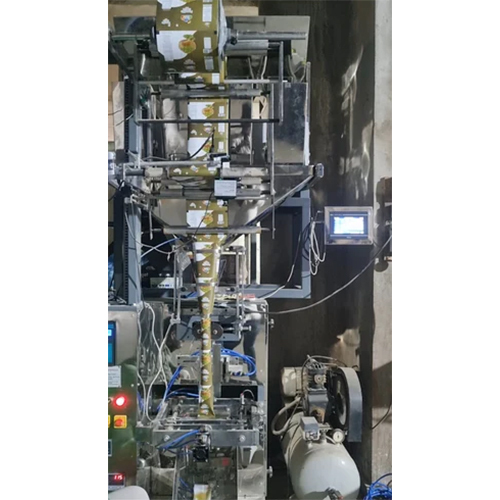 Seeds Pouch Packing Machine - Automatic Grade: Automatic