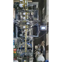 Seeds Pouch Packing Machine - Automatic Grade: Automatic