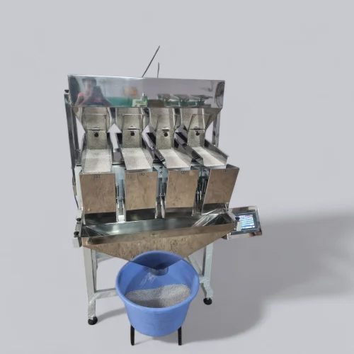 Coffee Pouch Packing Machine - Automatic Grade: Automatic