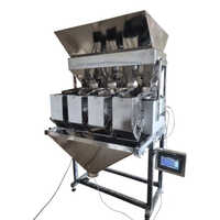 Puffed Rice Murmura Automatic Pouch Packing Machine