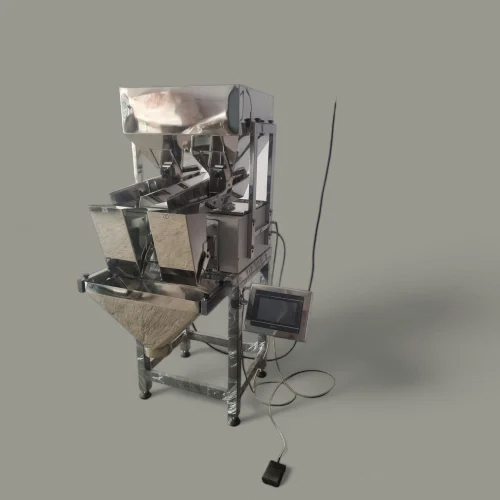 Salt Packaging Machine - 240 Volt, 2 HP , Stainless Steel, 2000 Packages/Hour, Fully Automatic, Highly Efficient Electric Drive