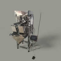 Salt Packaging Machine