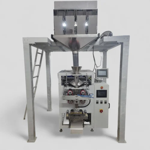 Tea Pouch Packing Machine - Automatic Grade: Automatic