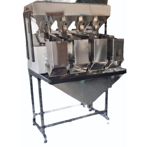 Detergent Packing Machine - Stainless Steel, 220-440 Volt, 130 Pcs/min | Automatic Operation, Durable Build for Industrial Use