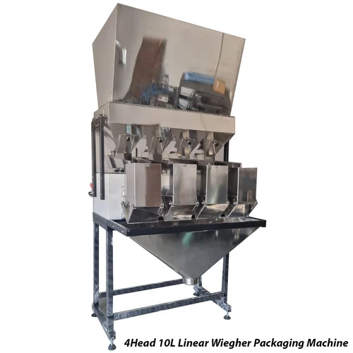 4 Head 10 L Linear Weigher