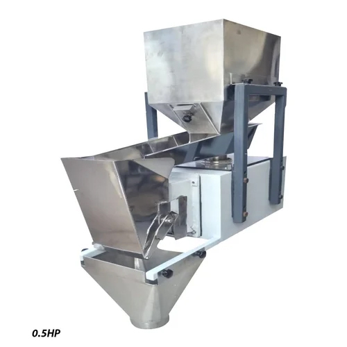 Single Head 3 L Linear Weigher - Automatic Grade: Automatic