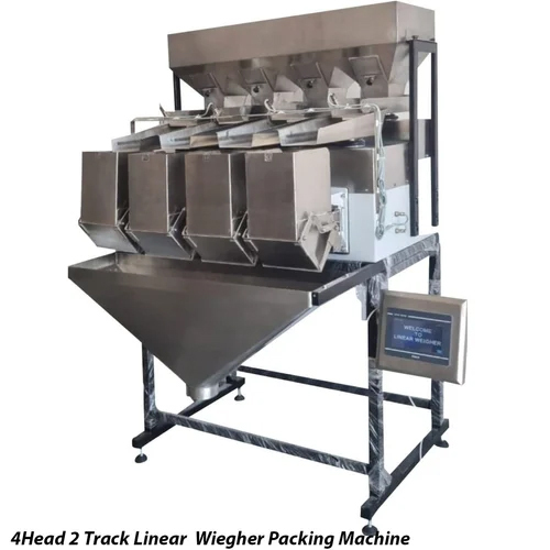 4 Head 2 Track 5 L Linear Weigher - Automatic Grade: Automatic