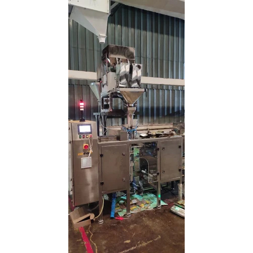 Pick Fill Seal Linear Weigher - Automatic Grade: Automatic