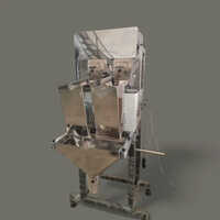 2 Head 5 Liter Chili Flakes Automatic Pouch Packing Machine