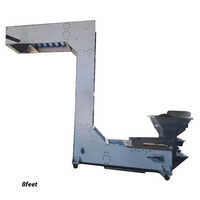 8 Feet Z Type Bucket Elevator - Application: Industrial