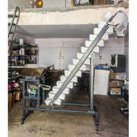 Bucket Belt Conveyor
