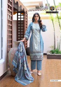 Keval Jazmin Vol-2  Karachi Dress Material