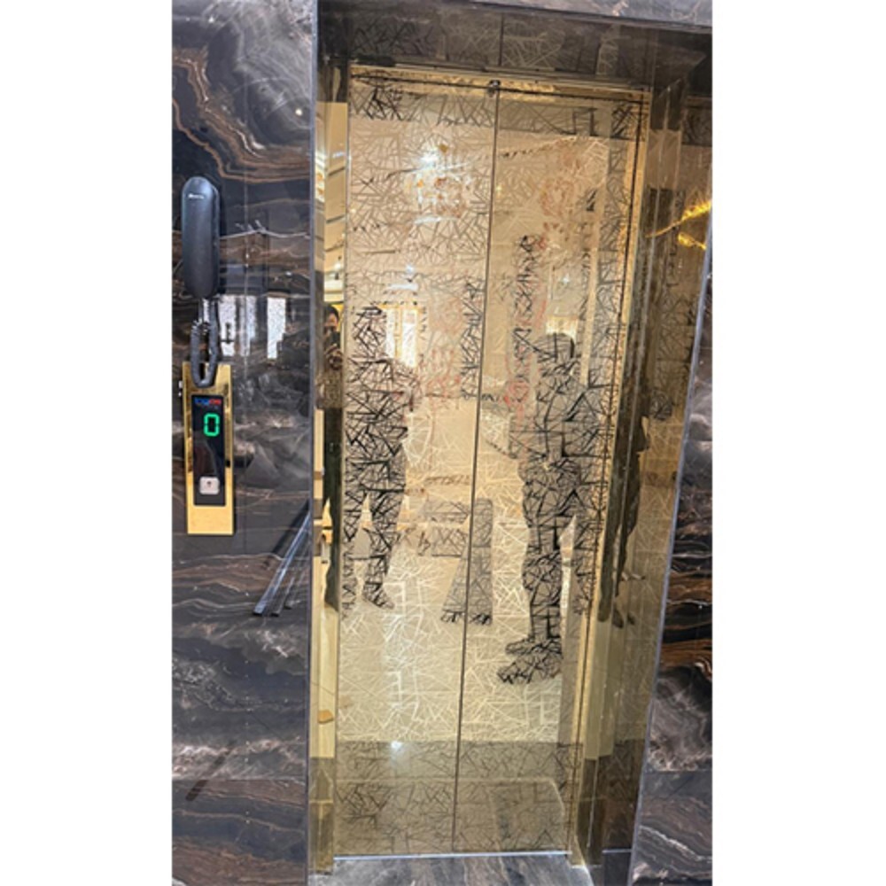 Elevator Door
