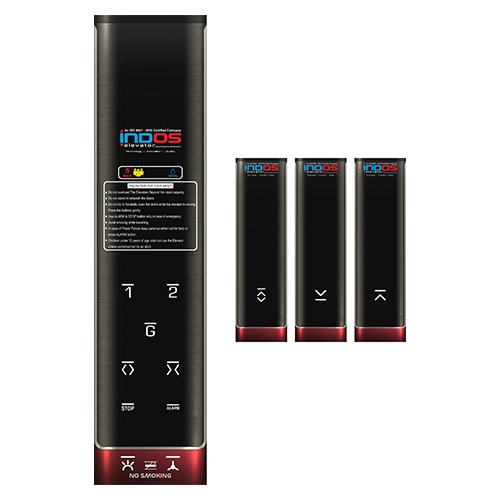 Passenger Elevator Lop And Cop - Material: Steel