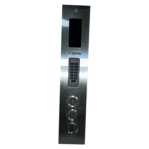 Industries Elevator Lop And Cop - Material: Steel