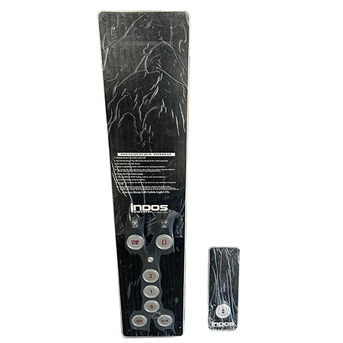 Home Elevator Lop And Cop - Material: Steel