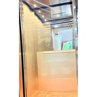 Ss Elevator Cabin - Stainless Steel, Height 2100 Mm - 2400 Mm, Width & Length 1000 Mm - 1600 Mm, Silver Finish | Durable & Flexible Design