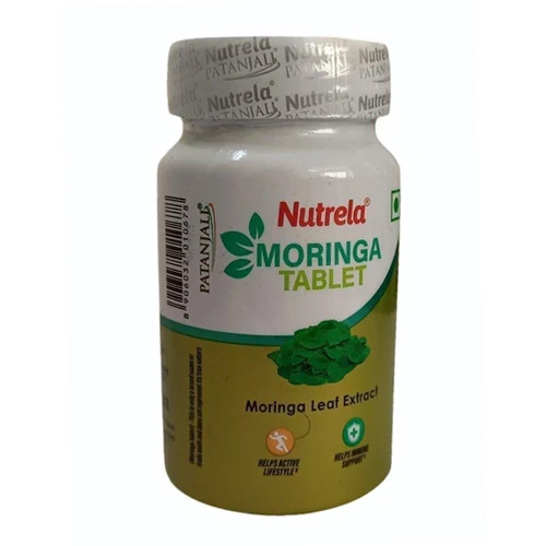 Patanjali Nutrela Moringa Tablets