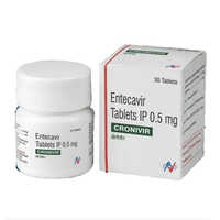 0.5mg Hetro Entecavir Tablets IP