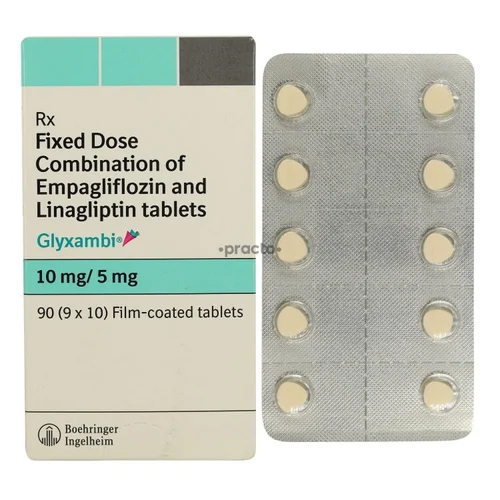 Empagliflozin Linagliptin Tablets - Drug Type: General Medicines