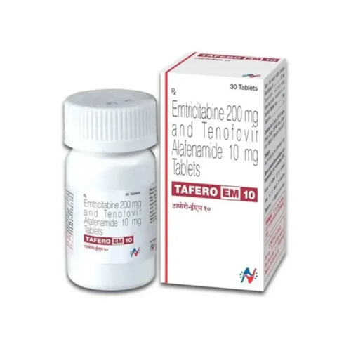 Emtricitabine And Tenofovir Alafenamide Tablets