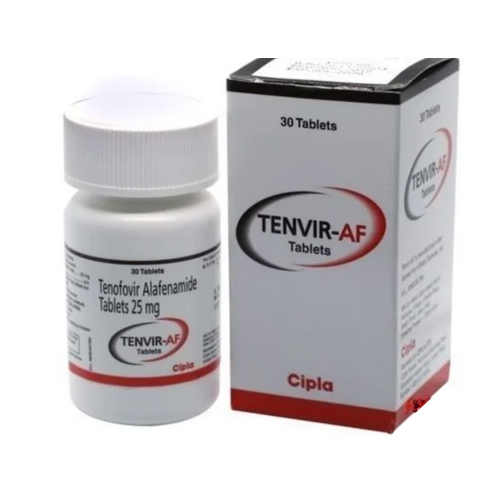 25mg Tenofovir Alafenamide Tablets