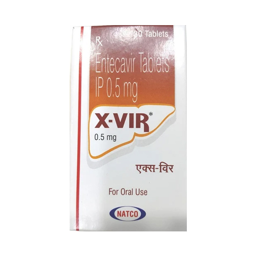 0.5 Mg Entecavir Tablets
