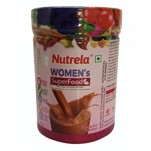 400g Patanjali Nutrela Women Super Food Supplement