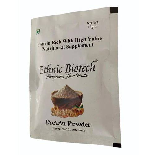 10g Ethnic Biotech Protein Powder