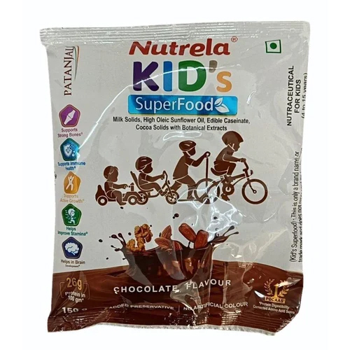 150g Patanjali Nutrela Kid Super Food Supplement