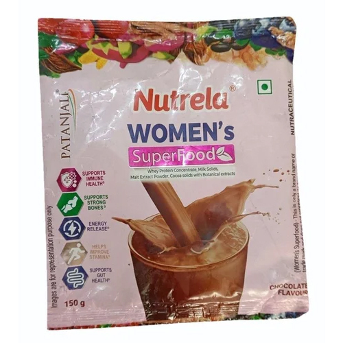 150g Patanjali Nutrela Women Super Food Supplement