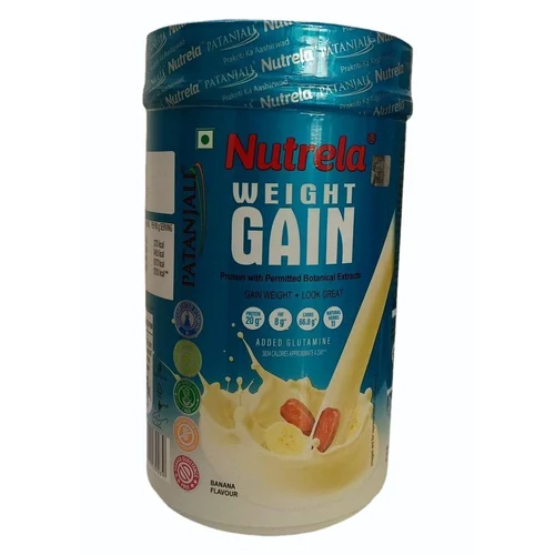 Patanjali Nutrela Weight Gain Protein Powder