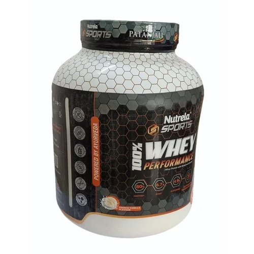 Patanjali Nutrela Whey Protein Powder