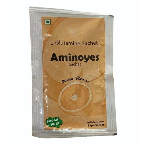 L Glutamine Sachet
