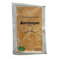 L Glutamine Sachet