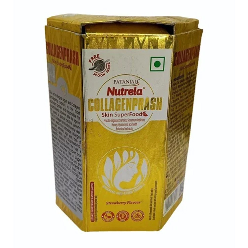 Patanjali Nutrela Collagenprash Skin Super Food Supplement