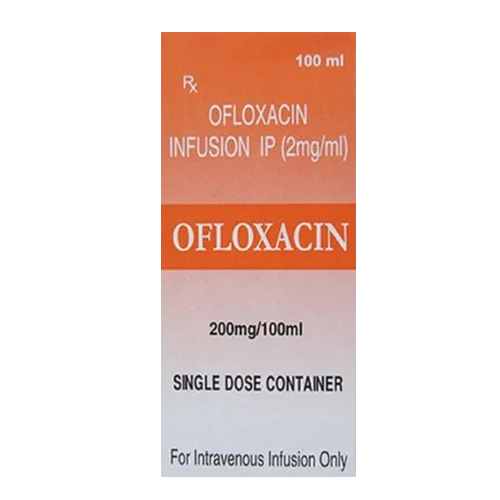 100ml Oflokem Infusion IP