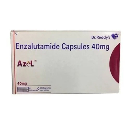 40mg Prostate cancer Enzalutamide Capsules