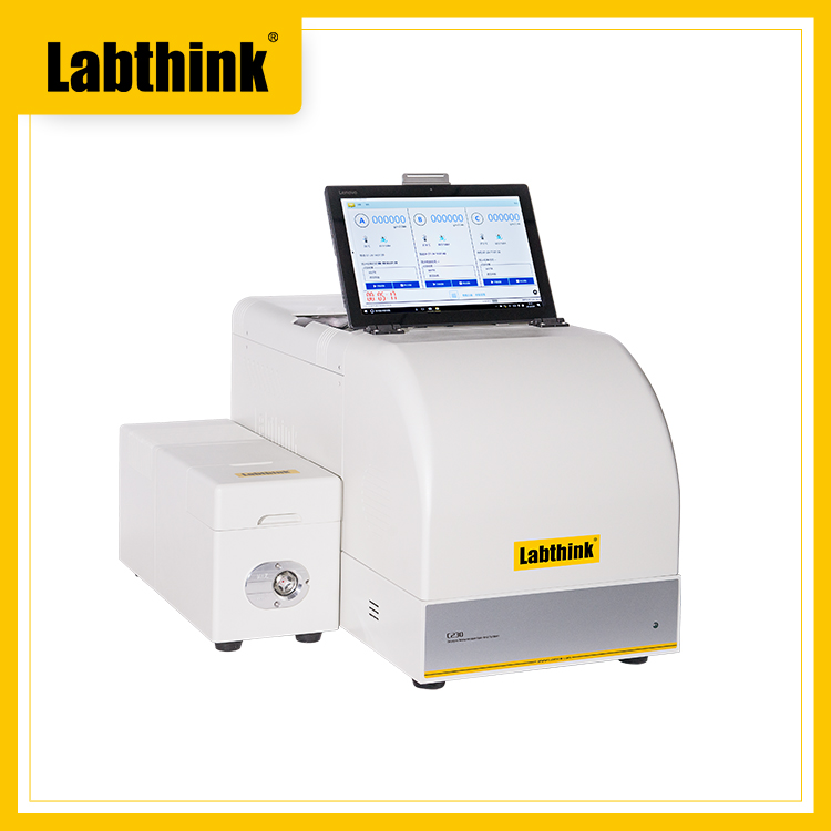 ASTM F1249 WVTR Permeation Analyzer - Infrared Sensor Water Vapor Permeability Tester