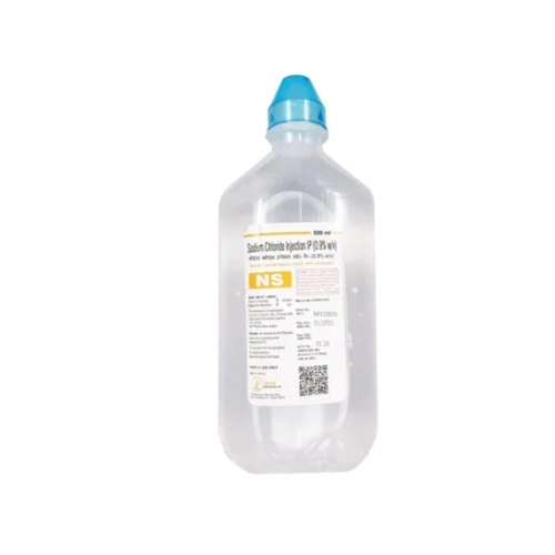 DNS SODIUM CHLORIDE 09% & GLUCOSE 5%