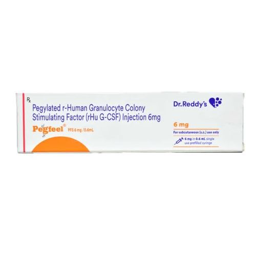 6mg Pegfeel Injection