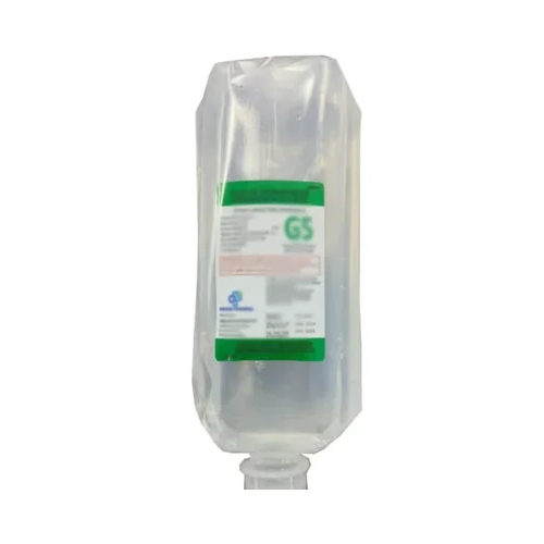 Sodium Lactate Injection - Physical Form: Liquid