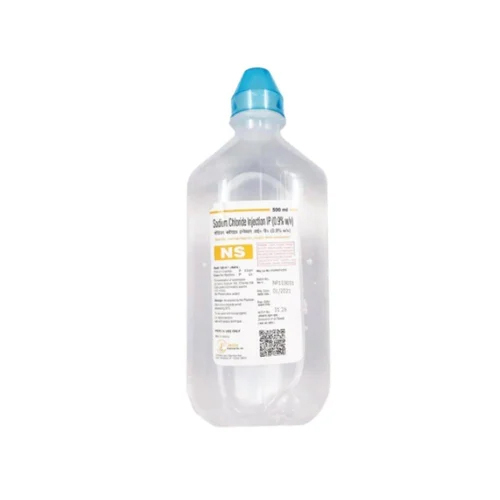 300ml Sodium Chloride Injection