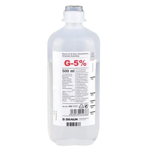 Liquid Multiple Electrolyte G And Dextrose Injection - Storage Instructions: Room Temperature