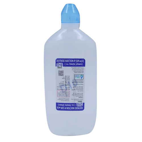 500ml D10 Sodium Chloride And Dextrose Injection