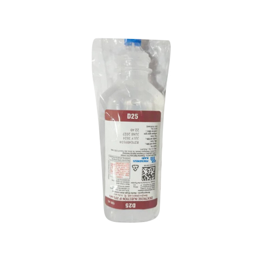 Dextrose 25 Injection