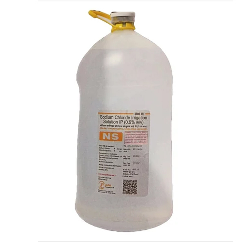 Sodium Chloride 0.9% Irrigation Injection