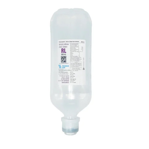 Compound Sodium Lactate Injection - Drug Type: General Medicines