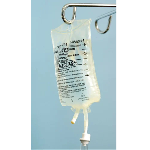 Ringer's Injection Solution