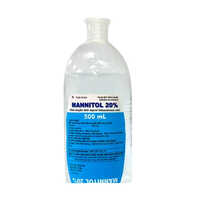500ml Mannitol Injection